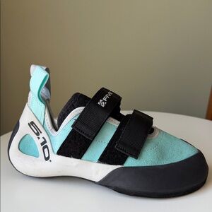 Five Ten GAMBIT VCS Women's Shoe beginner-to-intermediate climbers US 8.0